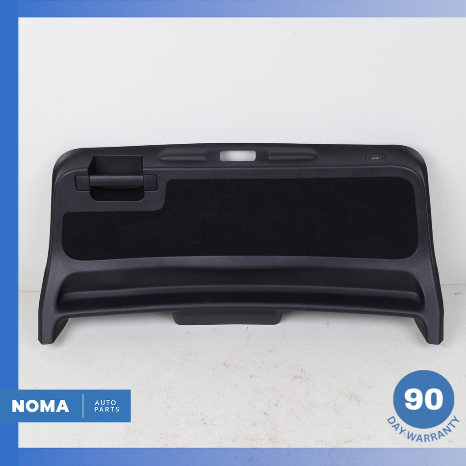 12-13 LR Range Rover Sport L320 Trunk Boot Tailgate Lid Carpet Cover Trim OEM