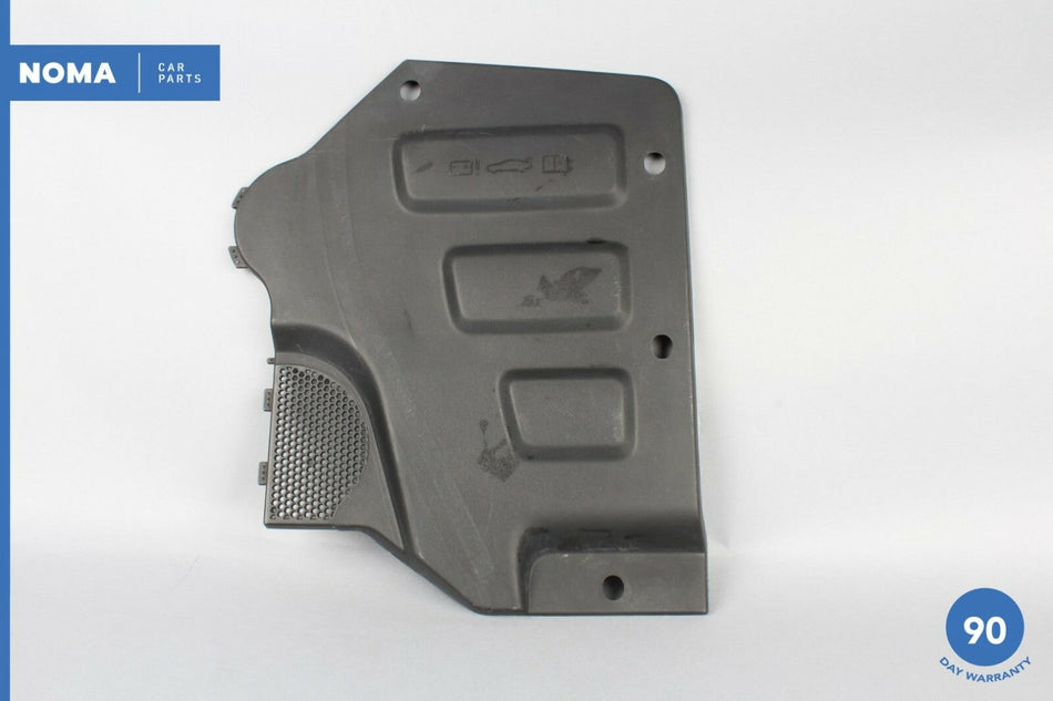 10-18 Jaguar XJL XJ X351 Battery Tray Mount Bracket Cover Trim AW93F021B56BG OEM