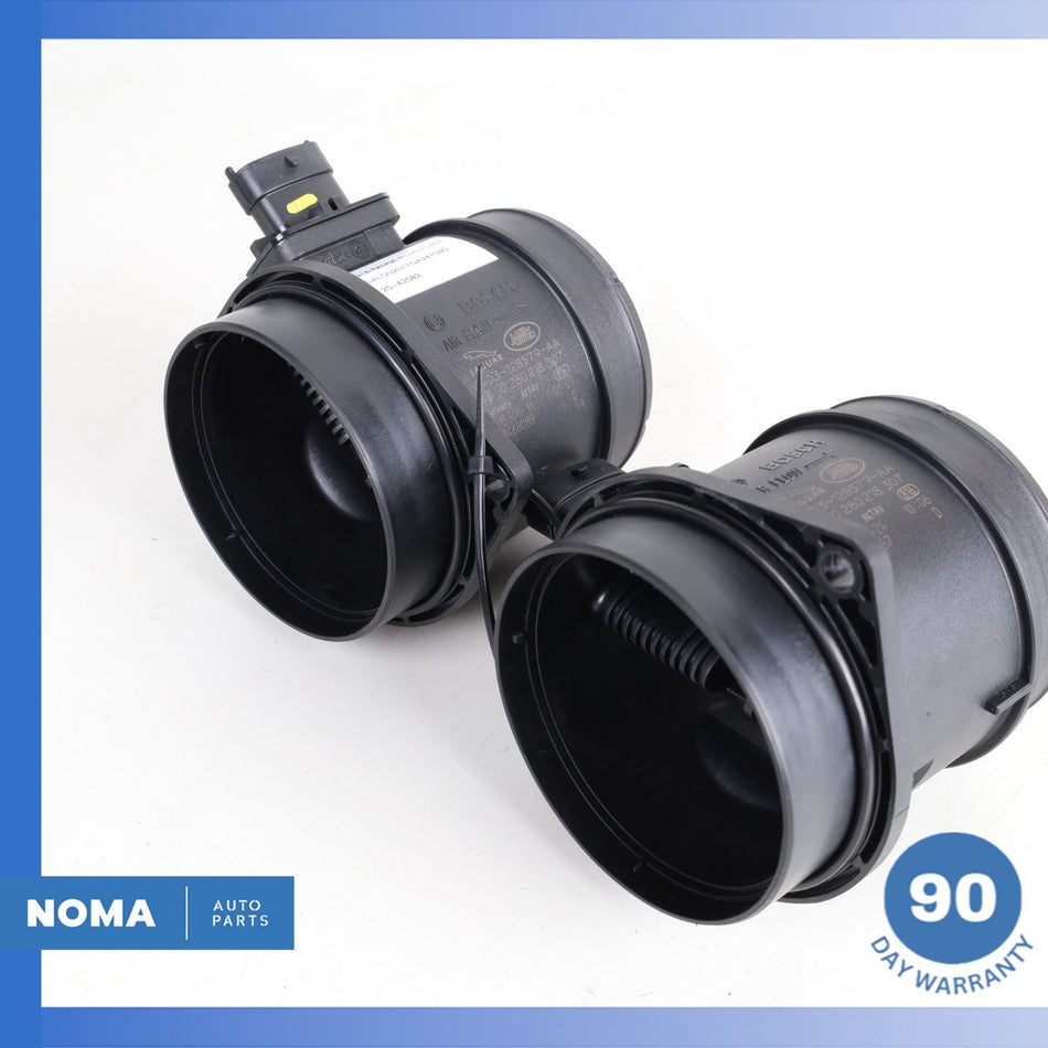 2016 LR Range Rover L405 MAF Mass Air Flow Sensor Meter Set LR071914 OEM