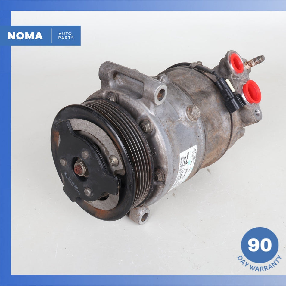 10-17 Land Rover L319 LR4 XF XJR XK AC A/C Air Conditioning Compressor OEM