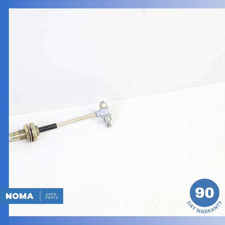 97-06 Jaguar X100 XK8 XKR Transmission Shifter Cable Linkage MJA4830AE OEM