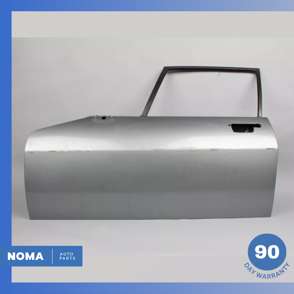 87-91 Jaguar XJS HE Series 2 Coupe Front Left Driver Side Door Panel JEX OEM