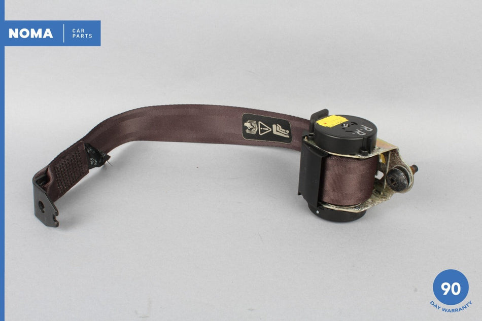 01-06 Jaguar XKR X100 Convertible Rear Right or Left Seat Belt Retractor LEG OEM