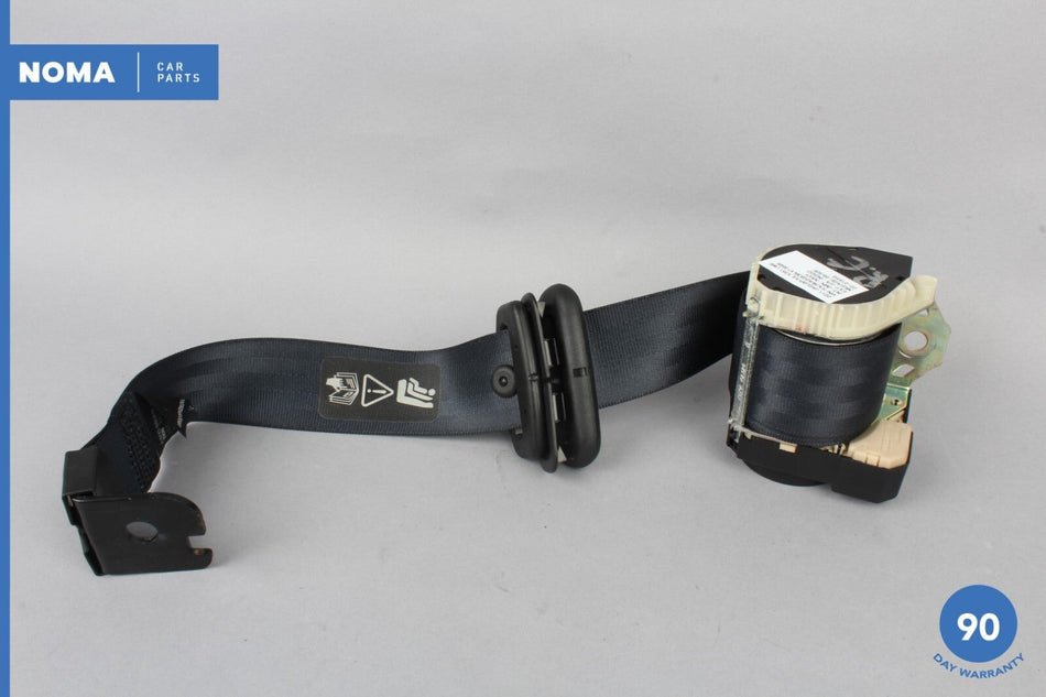 10-13 Jaguar XJ XJL X351 Rear Center Seat Belt Retractor AW93600A38BA JMN OEM