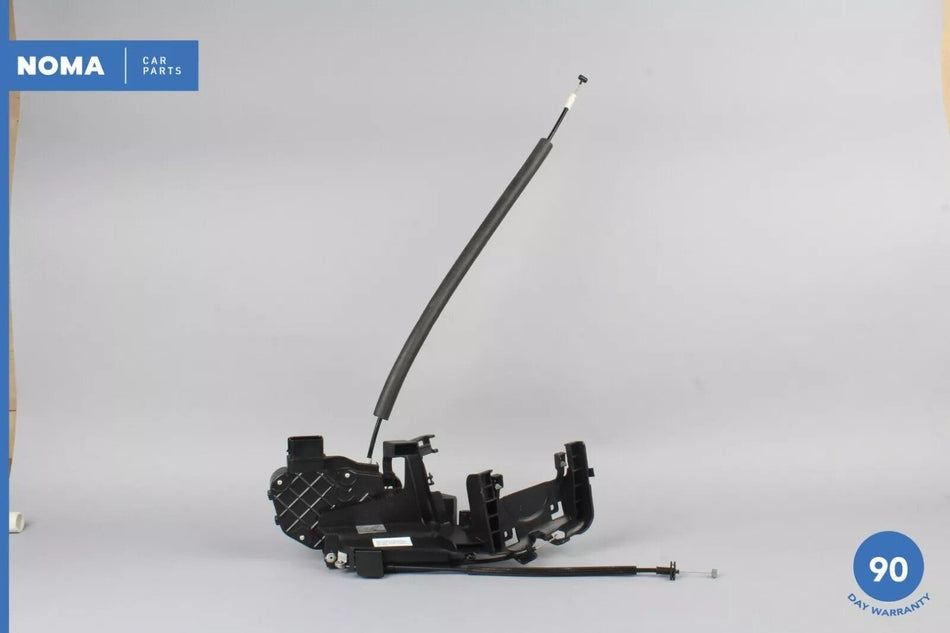 07-15 Jaguar X150 XKR XK Left Door Lock Latch Actuator w/ Keyless Go OEM
