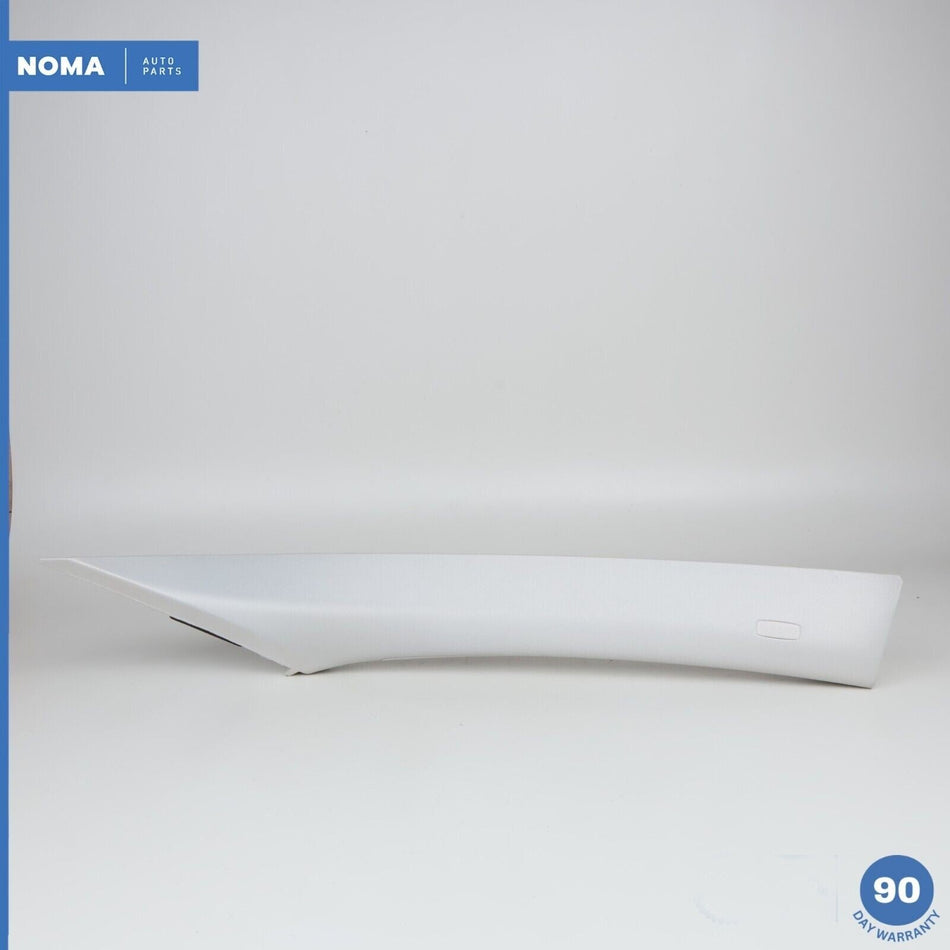 16-21 Jaguar X260 XF Right Side Upper A Pillar Trim White GX6303512BE OEM