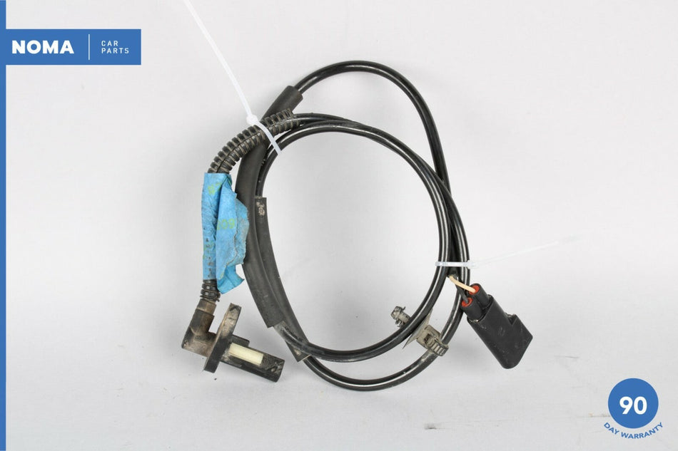 02-08 Jaguar X-Type X400 Rear Left Side ABS Wheel Speed Sensor Harness OEM