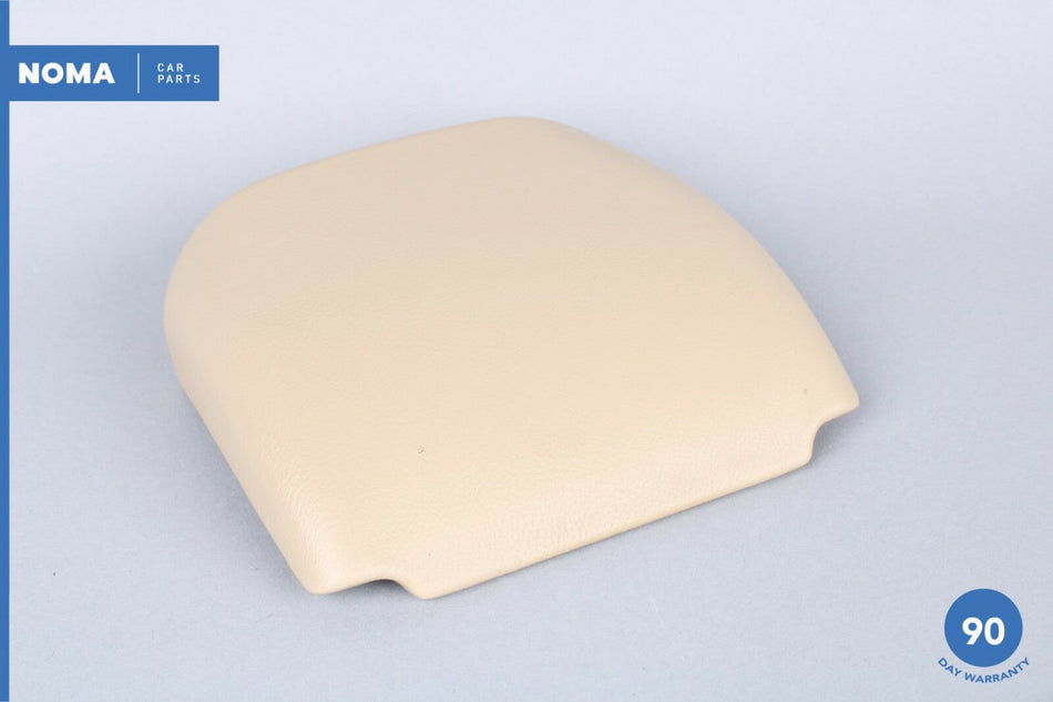 97-06 Jaguar XK8 X100 Rear Center Console Finisher Pad Cover GJA7650CA SDZ OEM