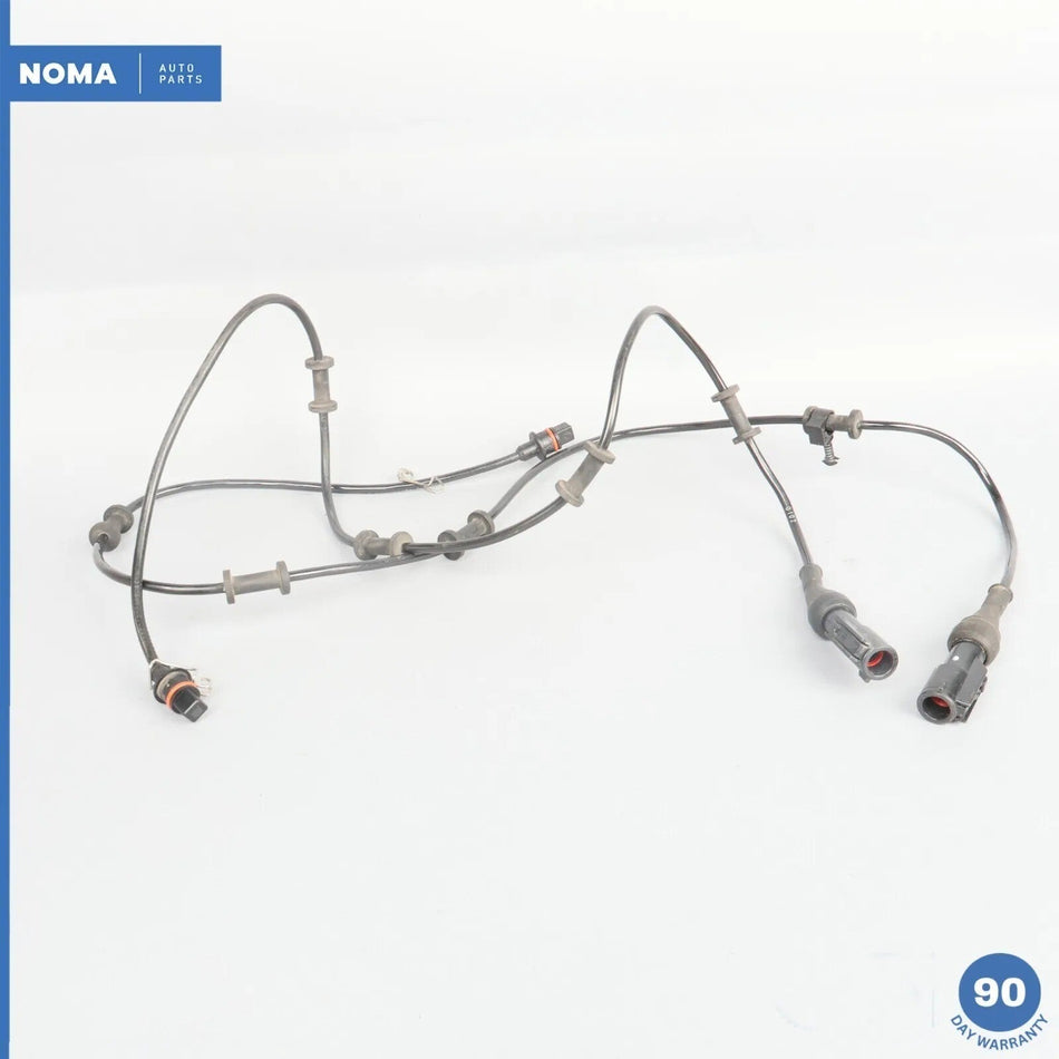 03-09 Jaguar X204 S-Type Front Right & Left ABS Wheel Speed Harness Sensor Set