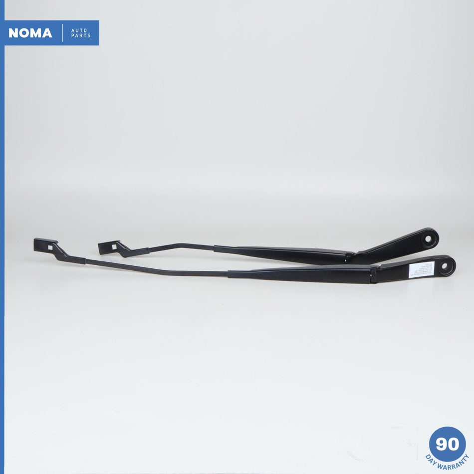 16-23 Jaguar XF X260 XE X760 Front Windshield Windscreen Wiper Arm Set of 2 OEM
