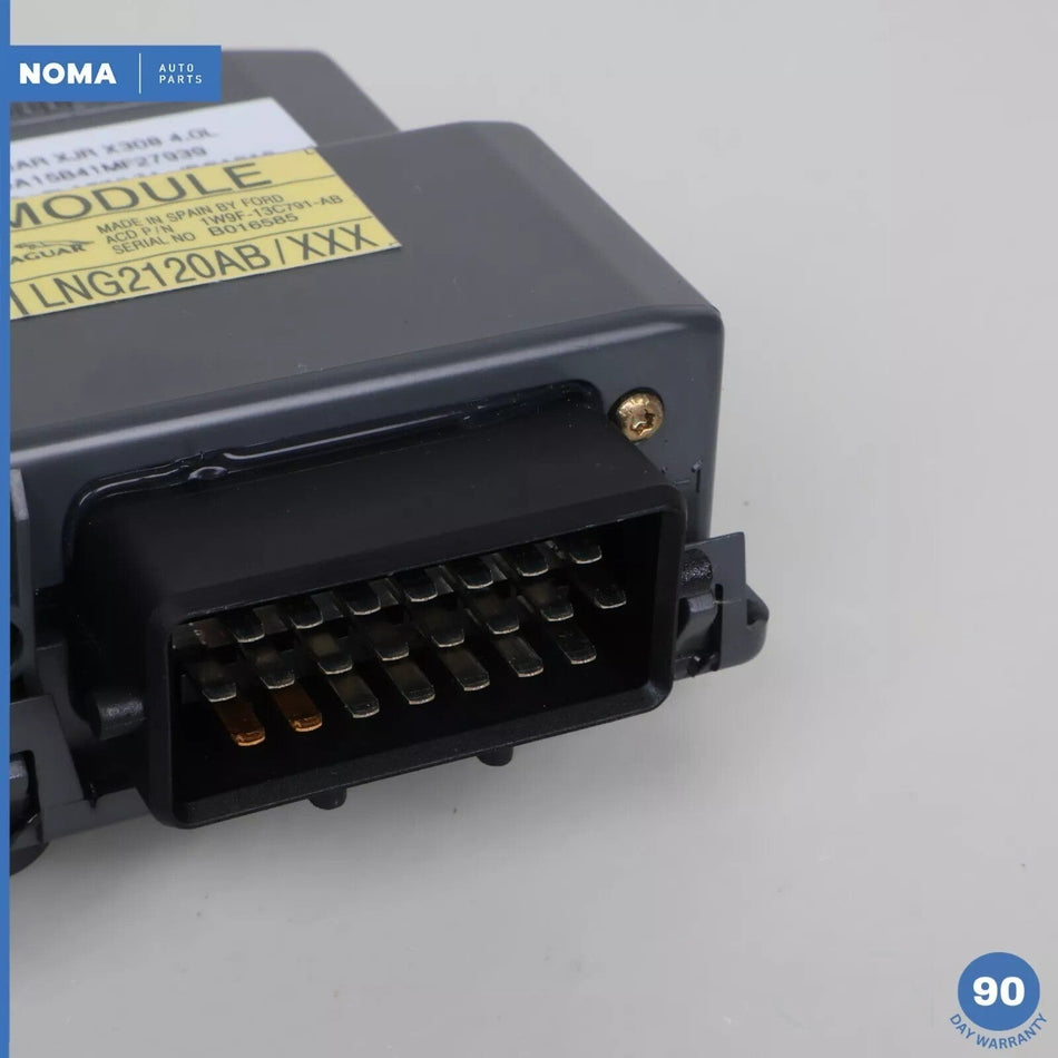 00-03 Jaguar X308 XJR Vanden Plas Front Left or Right Door Control Module OEM