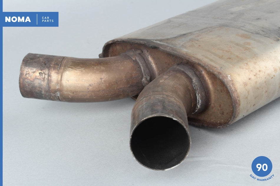 97-02 Jaguar XK8 X100 Front Exhaust Silencer Muffler Pipe NJE6757BA OEM