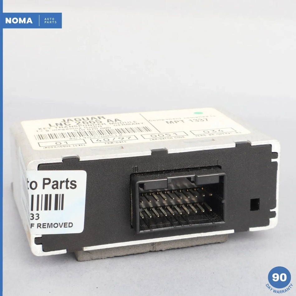 98-99 Jaguar X308 XJ XJ8 Key Transponder Module Unit LNC2665AA OEM