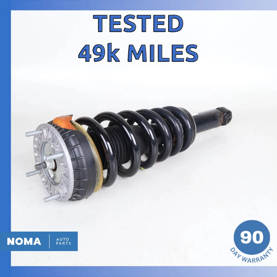 14-21 Jaguar X152 F-Type Rear Right or Left Side Shock Absorber Strut OEM 49k