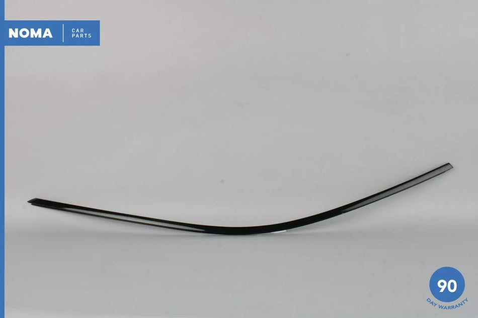 04-09 Jaguar X350 XJ8 XJR Front Right Passenger Door Top Exterior Molding OEM