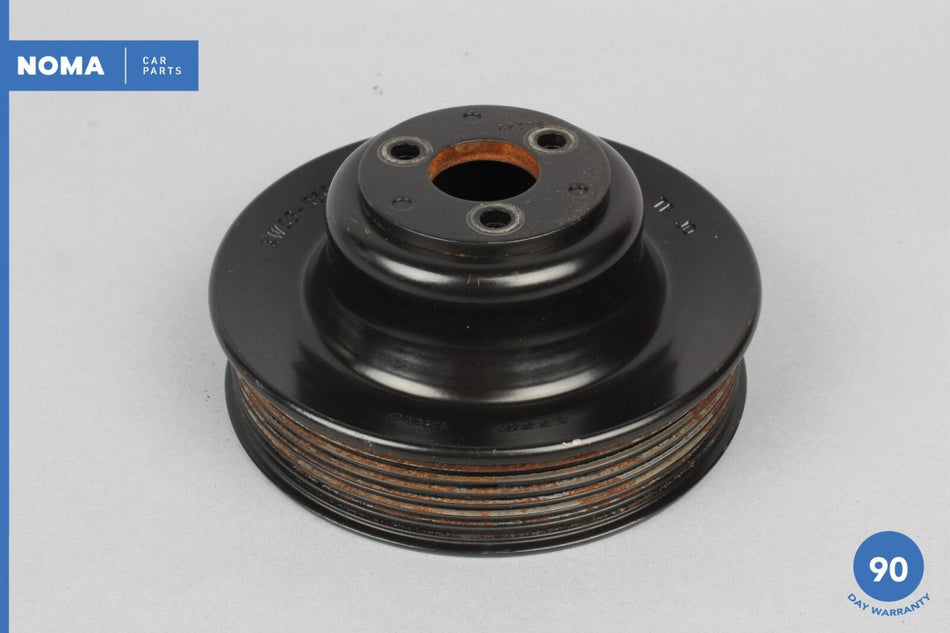 00-02 Jaguar XKR XK8 X100 Engine Motor Coolant Water Fluid Pump Pulley OEM