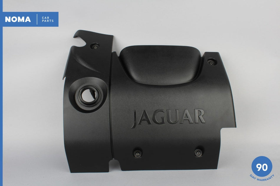 03-08 Jaguar S-Type X204 AJ-V6 3.0L Engine Motor Cover 2R836A949AC OEM