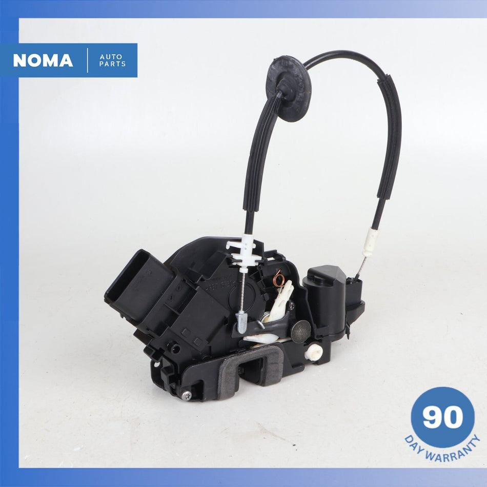 10-19 Land Rover L319 LR4 Rear Right Side Door Lock Latch 8X2A26412BC OEM