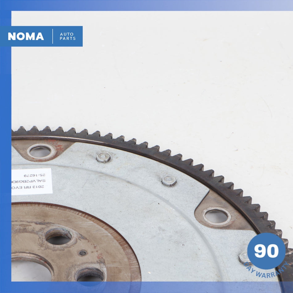 12-17 Range Rover Evoque L538 XE 204PT Automatic Transmission Drive Flywheel OEM