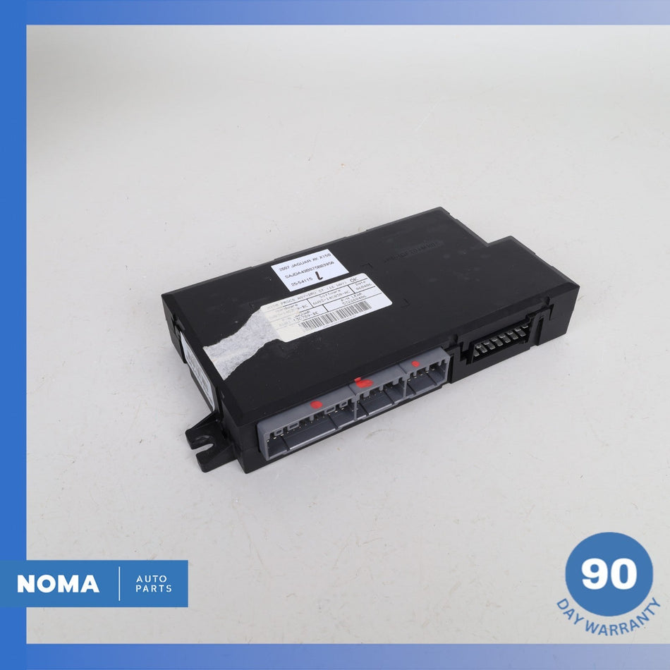 07-10 Jaguar X150 XK XF Left Driver Seat Control Module 6W8313C789BE OEM 74k