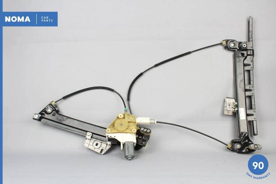 07-15 Jaguar X150 XKR XK Left Driver Side Door Window Regulator Motor OEM 78k