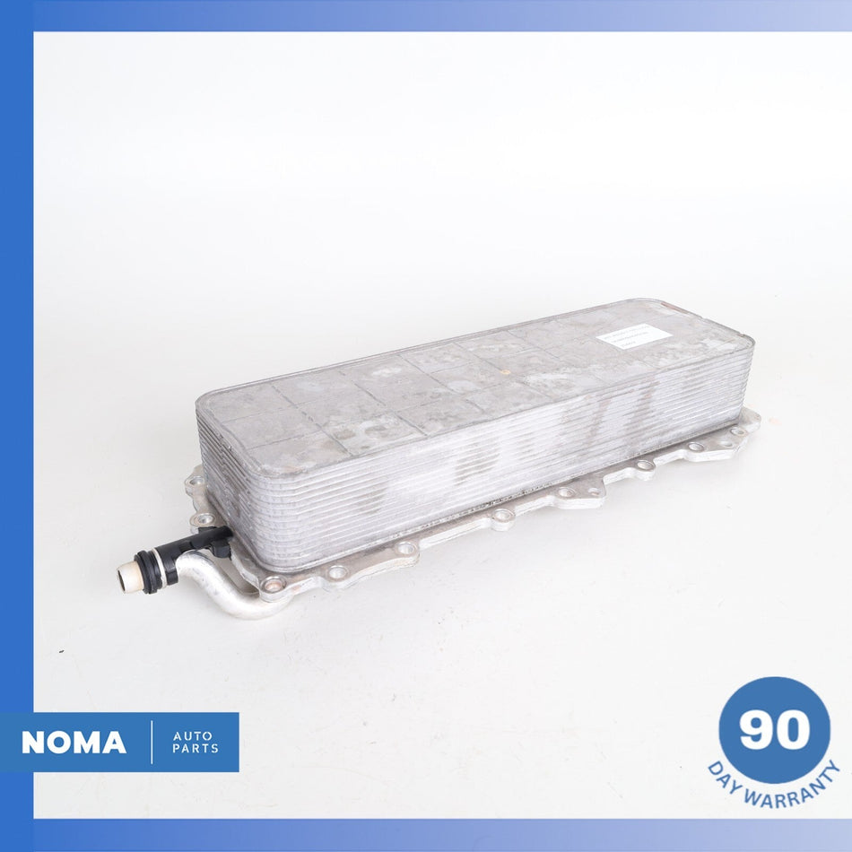 2016 Jaguar X152 F-Type Engine Motor Oil Cooler Radiator 8W936A642AE OEM 65k