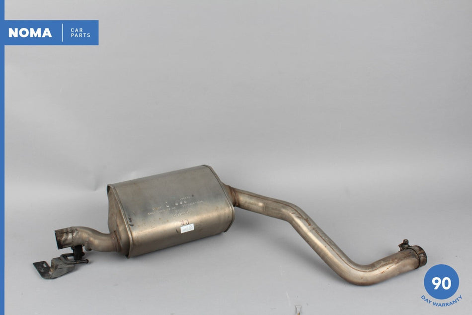 10-13 Jaguar XJ X351 Rear Right Passenger Side Exhaust Silencer Muffler Pipe OEM