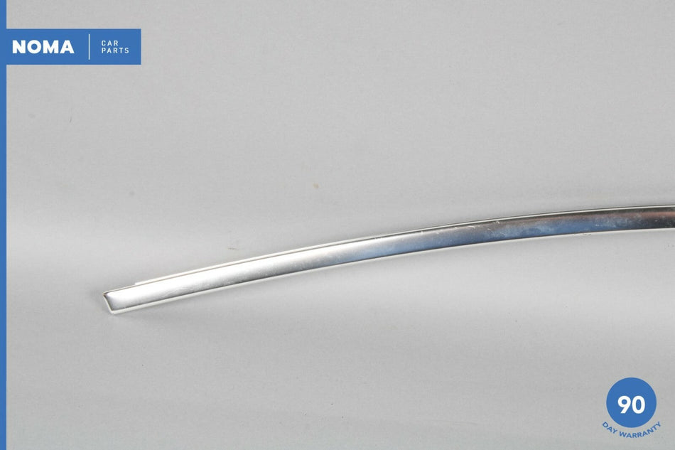10-18 Jaguar XJ XJL X351 Front Right Passenger Side Door Window Molding OEM