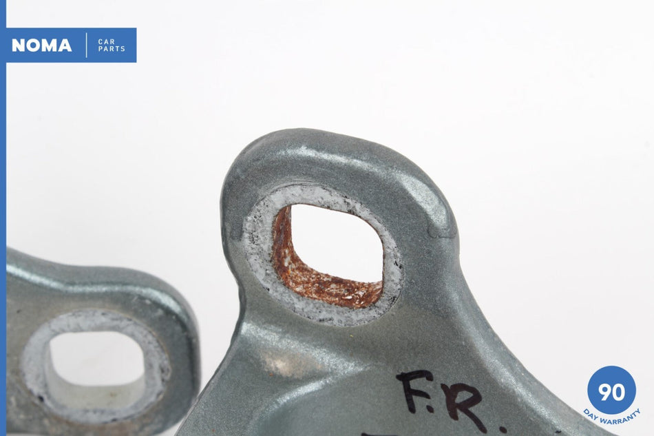 03-05 Land Range Rover L322 Front Right Passenger Side Door Hinge Set of 2 OEM