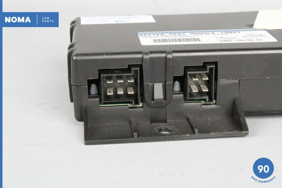 04-09 Jaguar XJ8 VDP XJR X350 X358 Front Left Side Seat Control Module Unit OEM