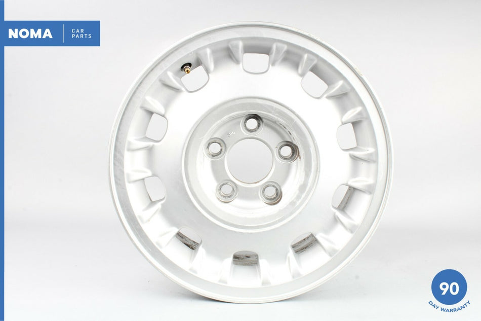 98-00 Jaguar XJ8 VDP X308 16x7 R16 10 Spoke Alloy Wheel Rim Crown MNC6113BA OEM