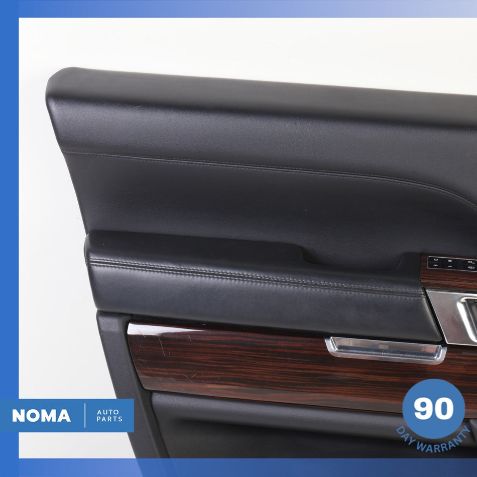 13-17 Land Rover Range Rover L405 Front Left Side Interior Door Panel Trim OEM