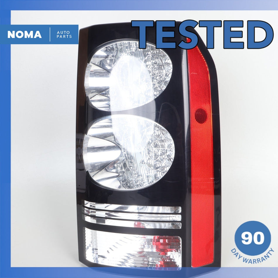 14-16 Land Rover L319 LR4 Right Passenger Side Tail Light Lamp Assembly OEM