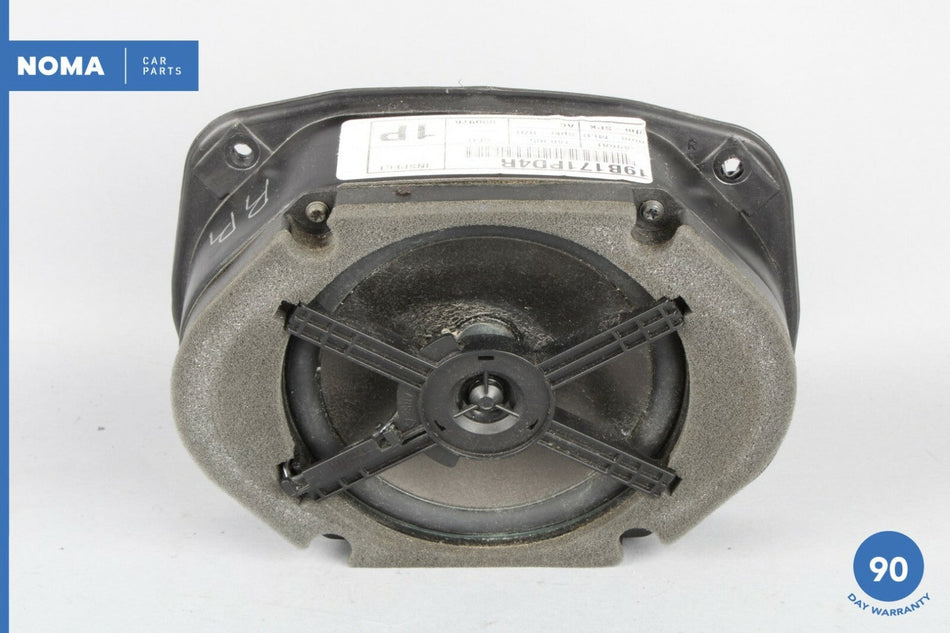 03-08 Jaguar S-Type X204 Rear or Front Left or Right Door Audio Speaker OEM