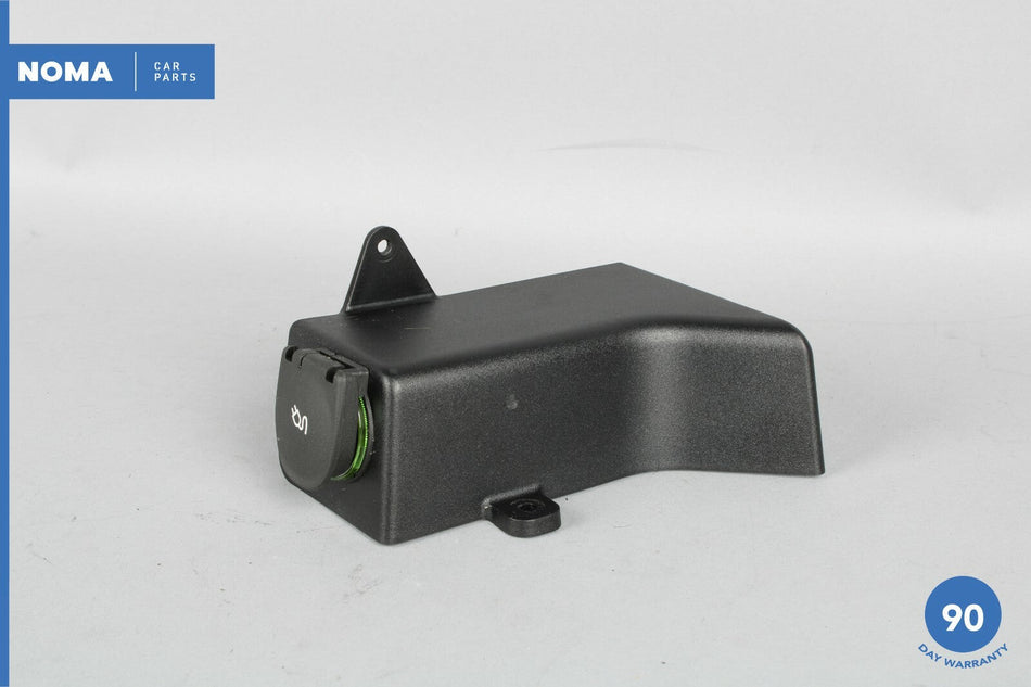04-09 Jaguar X350 X358 XJ8 XJR VDP Glove Box 12V Outlet Plug 2W93F060D08 OEM