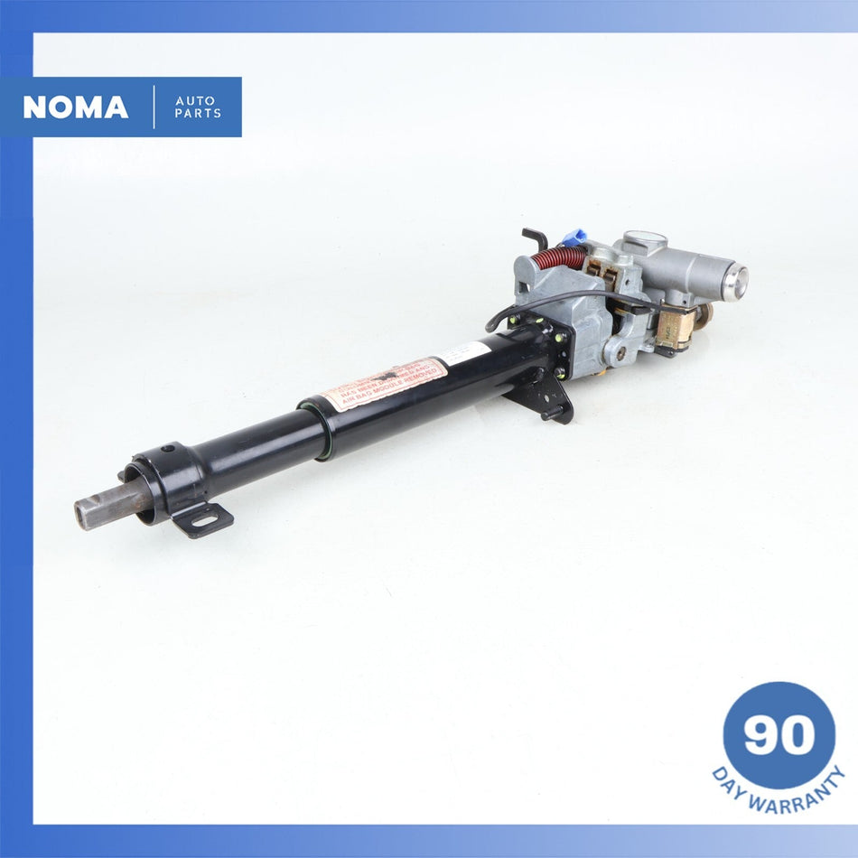 93-96 Jaguar XJS 2+2 Series 3 Steering Column Shaft Assembly w/ Lock Barrel OEM