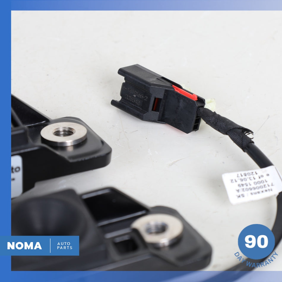 2021 Jaguar X152 F-Type Convertible Top Roof Latch Guide Set of 2 OEM 29k