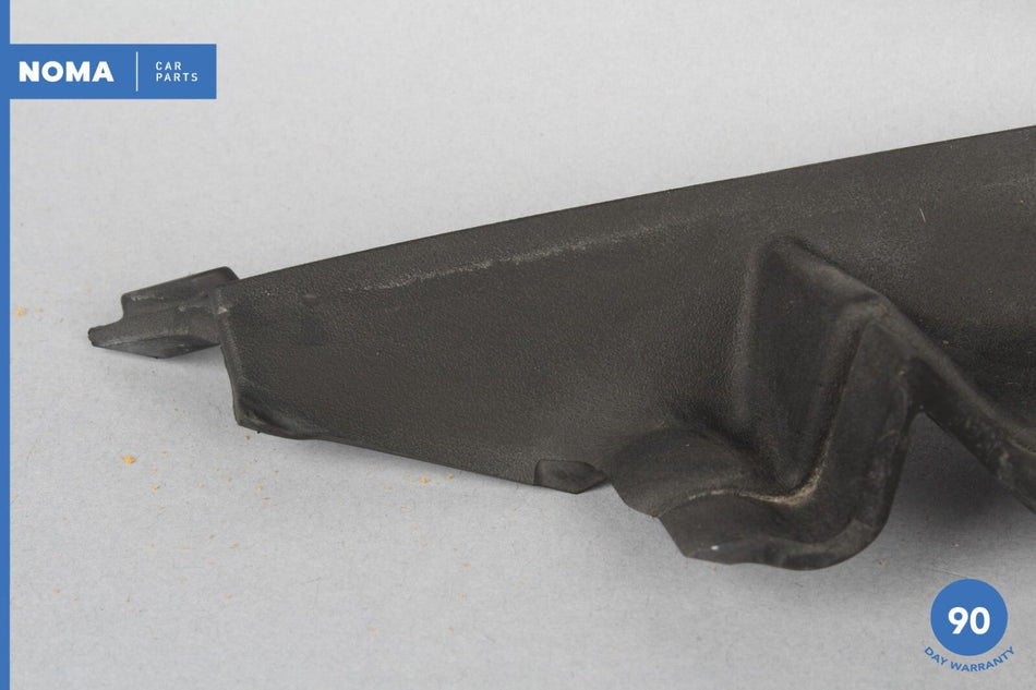 07-15 Jaguar XK XKR X150 Front Left Driver Side Windshield Cowl Filler Cover OEM