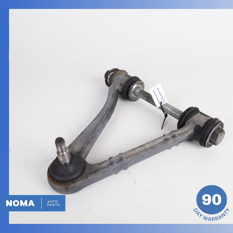 97-06 Jaguar X100 XK8 XKR Front Left Side Upper Control Arm JLM21378 OEM 84k