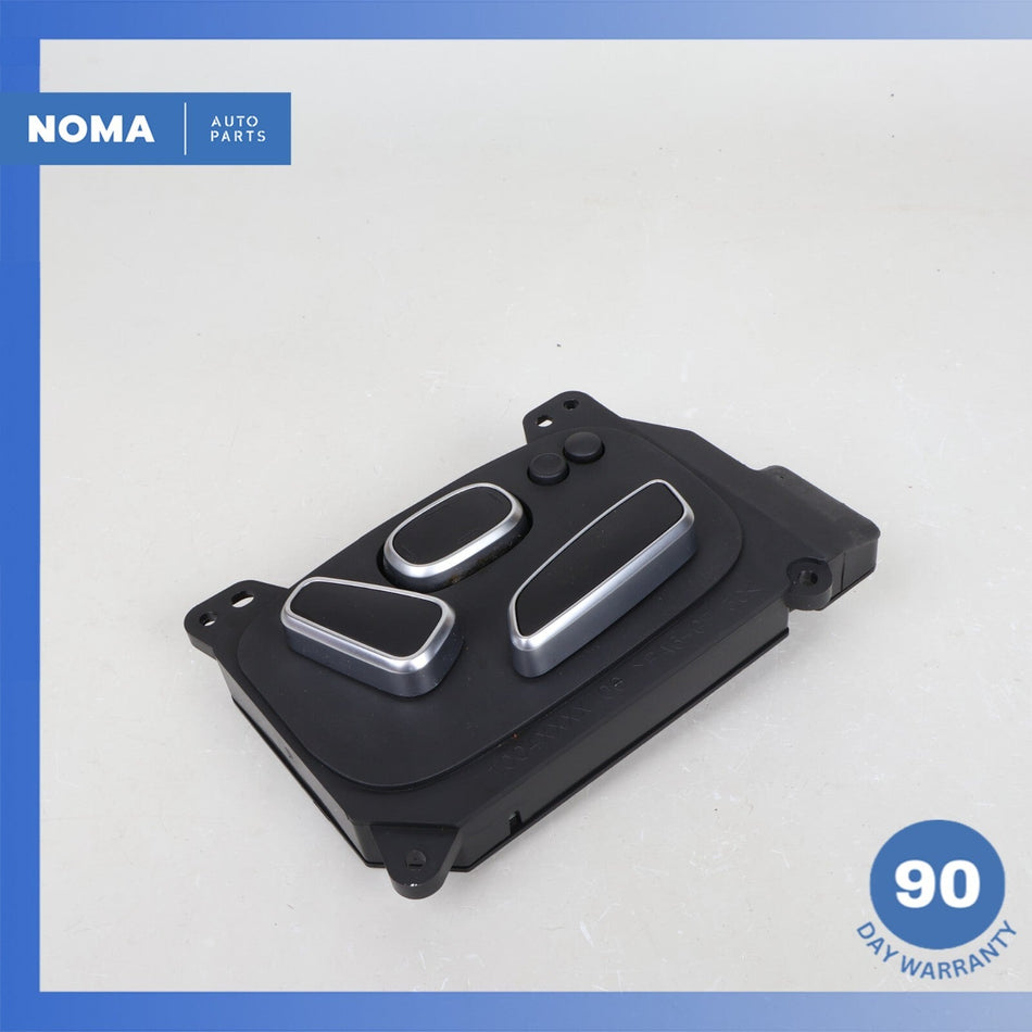 13-17 Range Rover L405 L494 Front Right Side Seat Control Adjustment Switch OEM