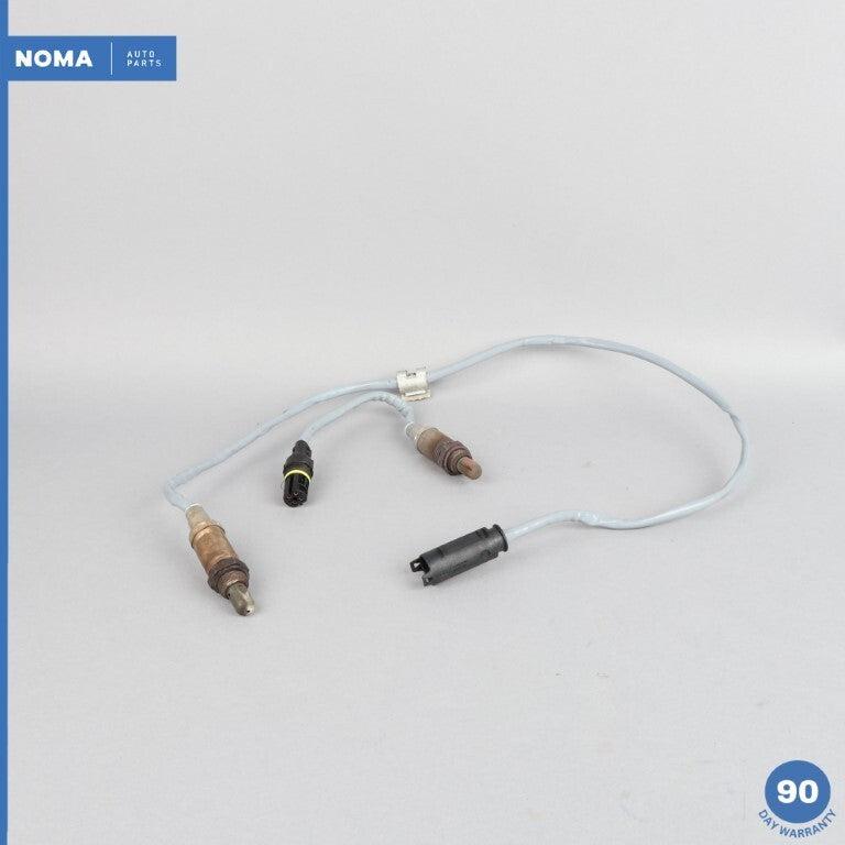 03-05 BMW Z4 E85 Lambda Heated Oxygen O2 Sensor Set of 2 1742050 OEM