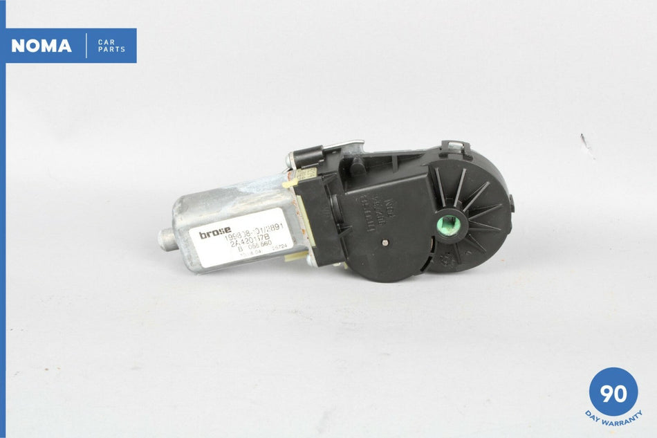 03-08 Jaguar X204 S-Type Front Left Side Seat Tilt Recline Motor OEM