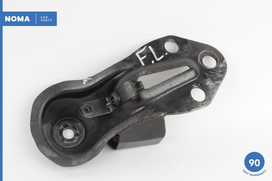01-06 Jaguar XK8 XKR X100 Front Left Driver Side Crossbeam Mount Bracket OEM