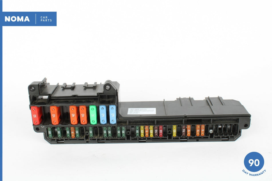 04-10 BMW E60 E61 5 Series Front Dash Fuse Box Distribution Panel 6957330 OEM