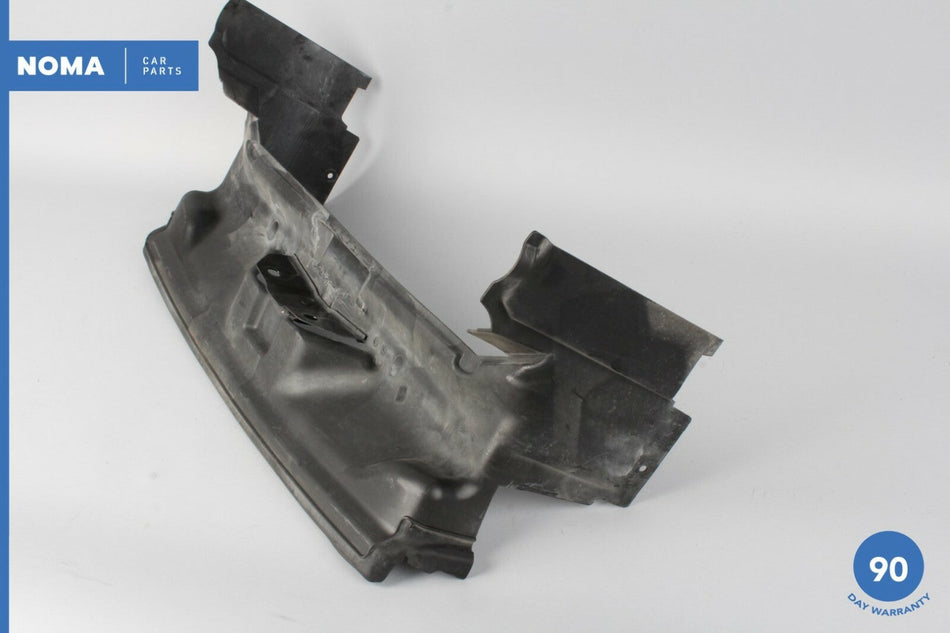 10-18 Jaguar XJL XJ XJR X351 Front Radiator Upper Top Deflector Shield Cover OEM