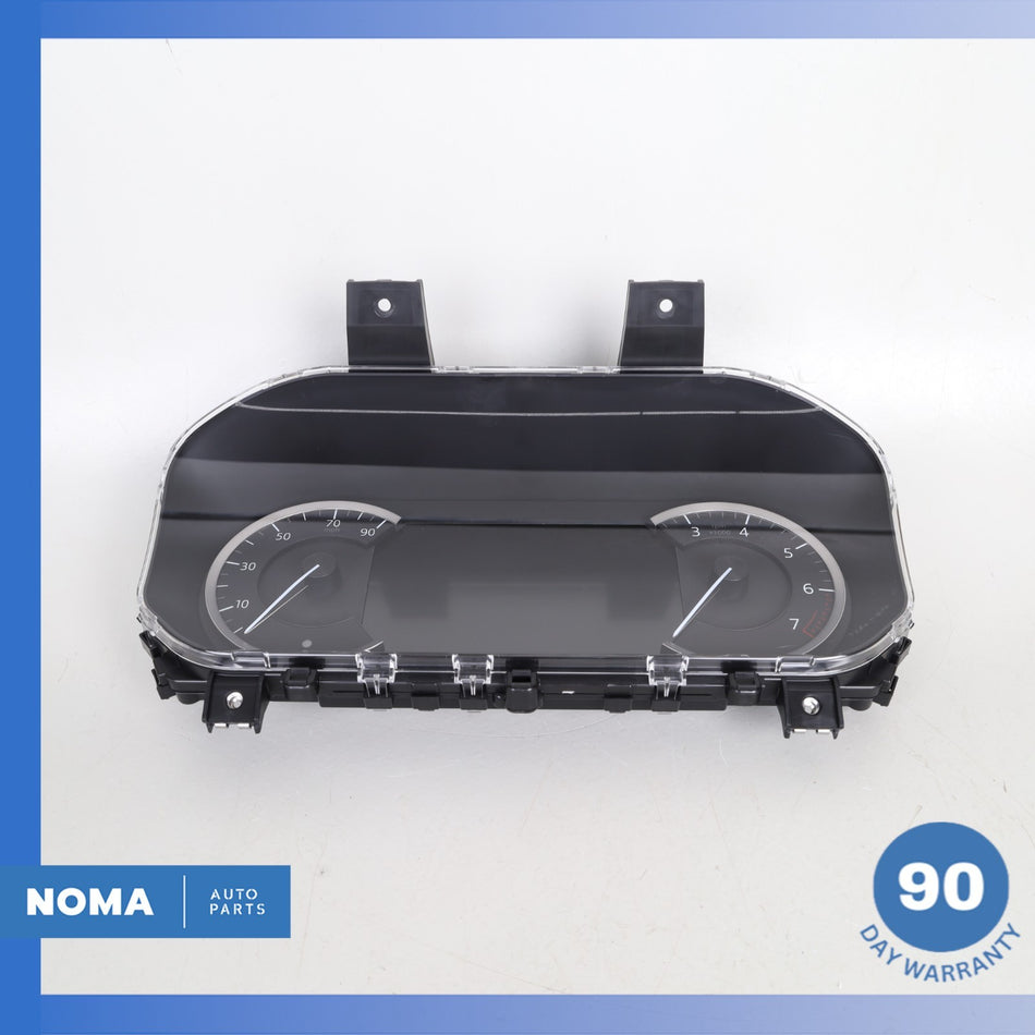 20-22 LR Range Rover Evoque L551 Speedometer Instrument Gauge Cluster OEM 23k