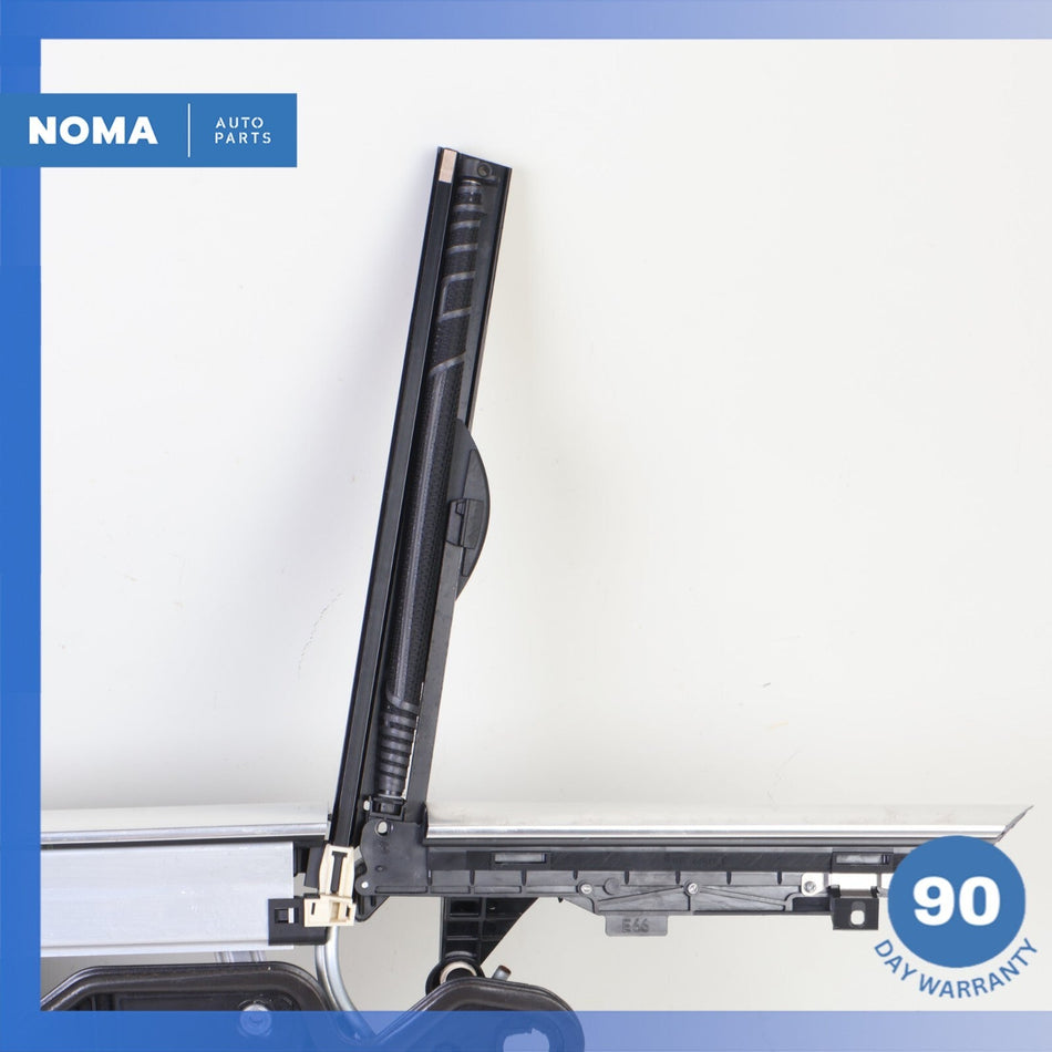 02-08 BMW E66 745Li Rear Left Driver Side Door Window Sun Shade Blind OEM