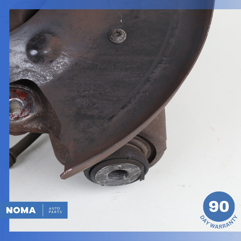 13-17 LR Range Rover L405 Rear Right Passenger Side Spindle Knuckle Hub OEM