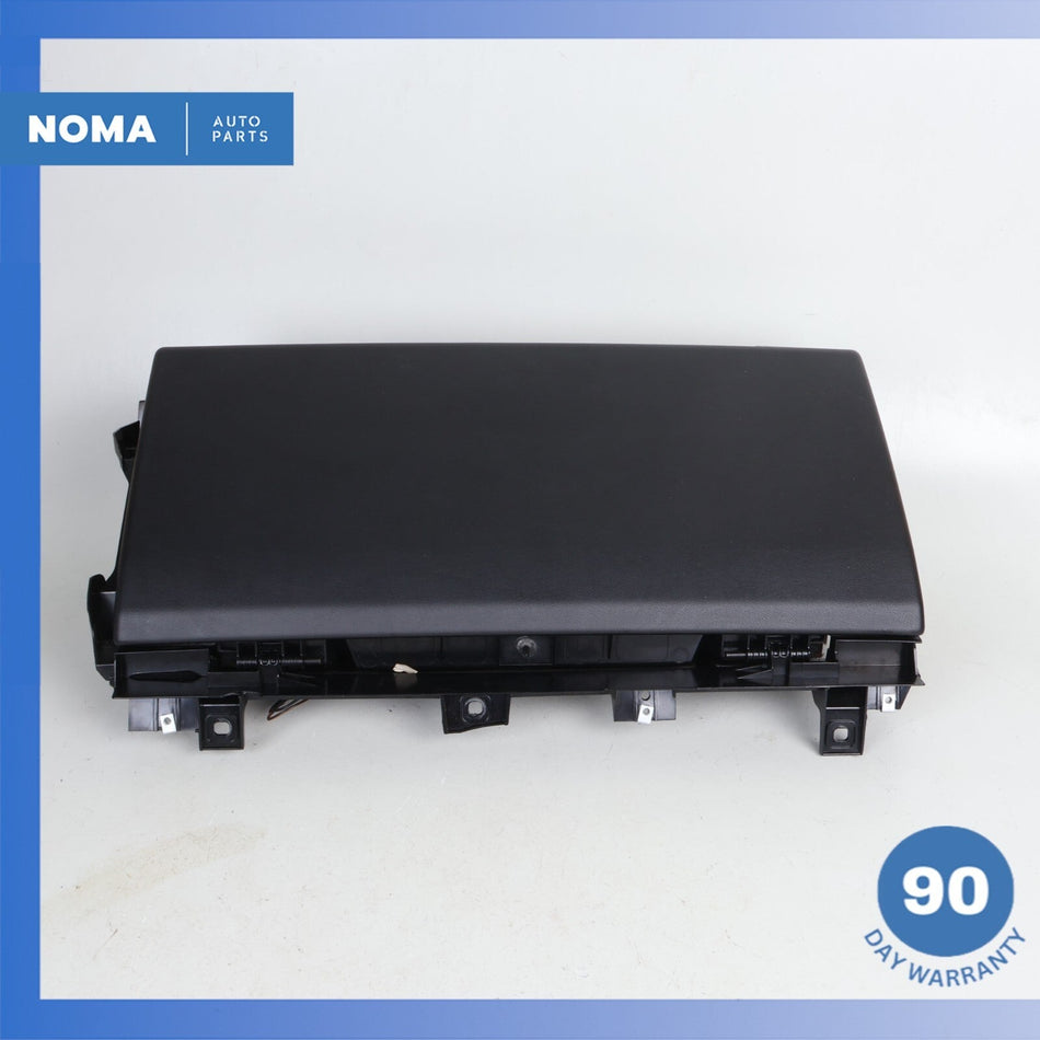 16-22 Range Rover Sport L494 L405 Lower Dashboard Glovebox Compartment Black OEM