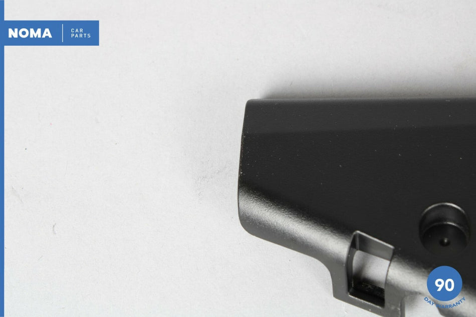 06-13 BMW 335i E92 Coupe Front Inner Right Side Seat Cover Trim 6959294 OEM